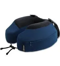 Cabeau Evolution S3 Adjustable Neck Pillow NEW Indigo Blue