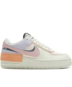 Nike Air Force 1 Shadow Seafoam White Shoes Women’s 12  CI0919-112. No lid 