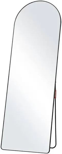 VEVOR Arched Full Length Mirror