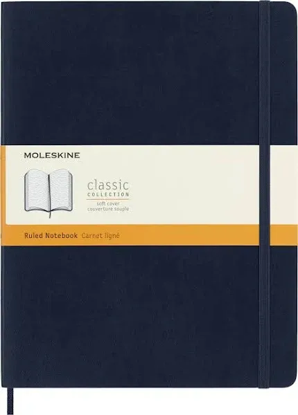 Moleskine Ruled Notebook Large