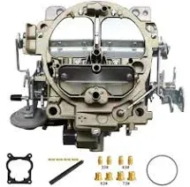 Rochester Quadrajet Carburetor 4 Barrel for Chevy GMC 327 350 396 427 454 750CFM