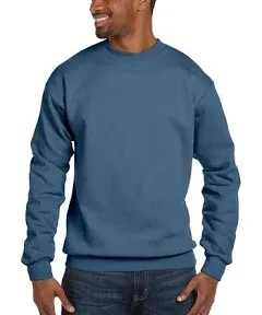 Ecosmart Crewneck Sweatshirt Hanes Men's