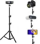 Projector Tripod Stand Portable Tripod Mount Floor Stand Folding Floor Tripod...