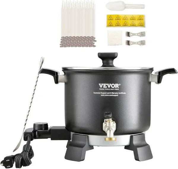 VEVOR 5 Liter Wax Melter