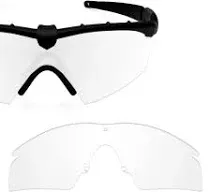 Revant Optics Oakley M Frame 2.0 Strike Polarized Mirror Replacement Lenses