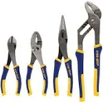 IRWIN VISE-GRIP Pliers Set, 4-Piece (2078707)