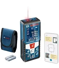 Bosch 165 Foot Laser Measure