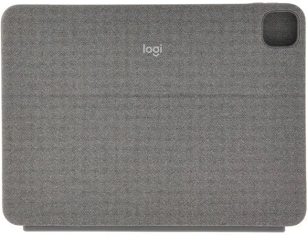 Logitech Combo Touch iPad Pro 11-inch Keyboard Case