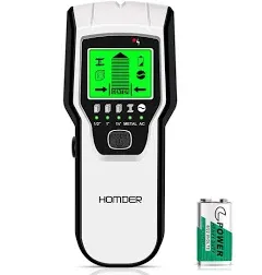 Homder Fun Stud Finder LCD Display Model TH560