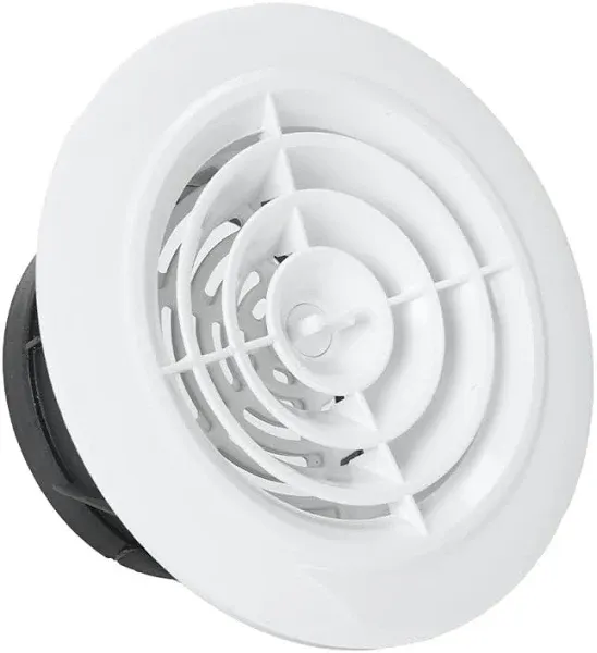 HG POWER 6 Inch Round Air Vent