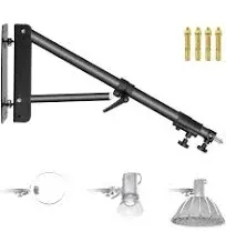 Neewer Triangle Wall Mounting Boom Arm