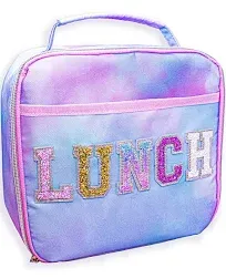 Frog Sac Kids Lunch Bag for Girls