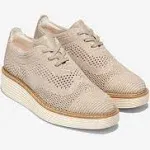 Cole Haan Women's OriginalGrand Platform Stitchlite Oxford