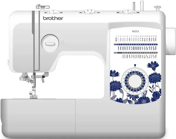 Brother MZ53 Mechanical Sewing Machine