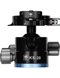 Sirui KS-20 Low Gravity Ball Head