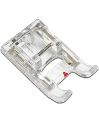 Janome Satin Stitch Foot F for 9mm