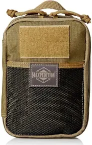 Maxpedition Legacy Series Fatty Pocket Organizer 5.1 oz. 0261K - Khaki