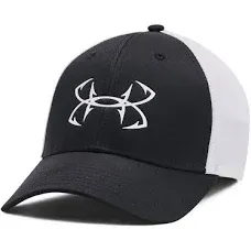 Under Armour Men's Fish Hunter Mesh Cap