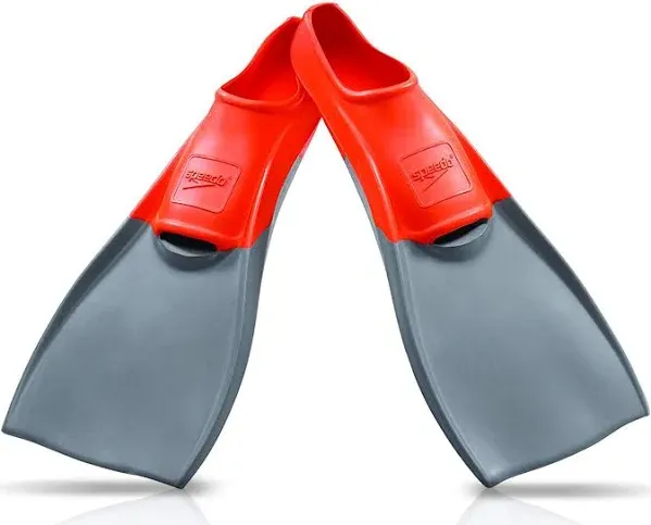 Speedo Trialon Rubber Swim Fins