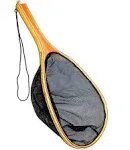 Eagle Claw Bamboo Trout Net