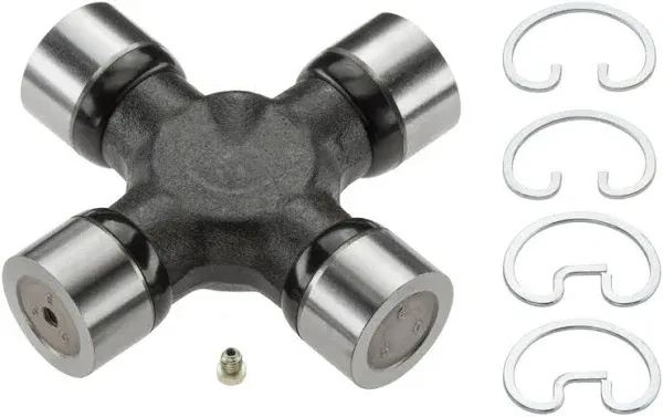 Moog Universal Joint fits Ford E150 Econoline 1975-1996 5.8L V8 62HNDR