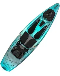 Wilderness Systems Targa 100 - Recreational Sit on Top Kayak with Enclosed Storage - Frame Seat Back - 10 ft