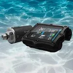 Shearwater Perdix 2 Ti Dive Computer (Black)