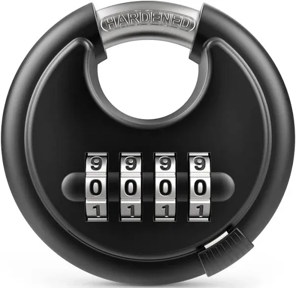 Puroma Combination Lock