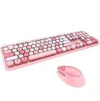 Mofii Wireless Keyboard and Mouse Combo