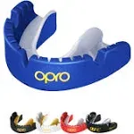 Self-adjusting mouthguard Opro Gold Braces