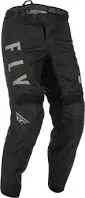 FLY RACING YOUTH F-16 PANTS - Size 18 GREY/BLACK/HI-<wbr/>VIS 375-93218