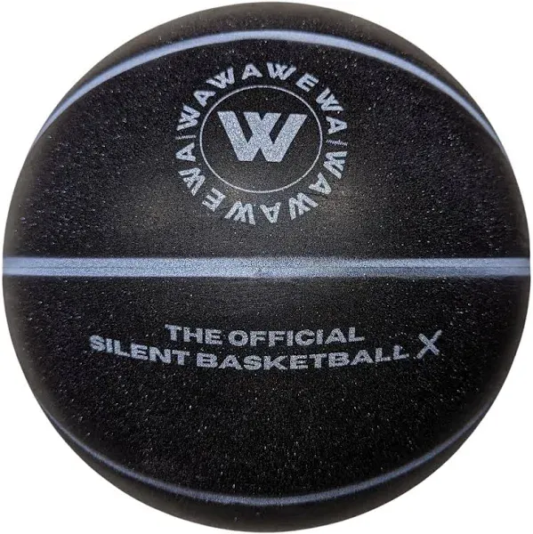 WAWAWewa The Official Silent Basketball