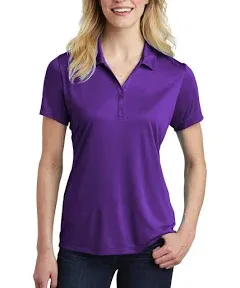 Sport-Tek Ladies PosiCharge Competitor Polo