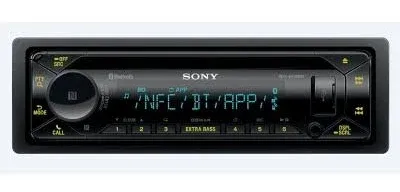 Sony MEX-N5300BT 1-DIN Car Stereo In-Dash MP3/USB/AUX CD Receiver w/ B