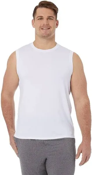 32 Degrees Men's Cool Relaxed Tank