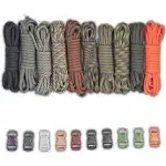 Paracord Planet Cord &amp; Buckle Pack Bracelet Kits Crafting Jewelry DIY Projects