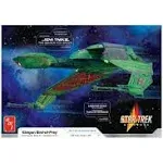 AMT 1:350 Star Trek Klingon Bird of Prey Model Kit