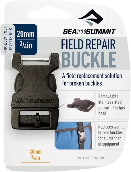 Sea to Summit Field Repair Buckle