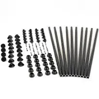 Snap'n Lock Round Baluster Kit