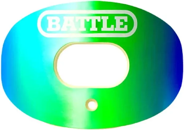 Battle Iridescent Oxygen Mouthguard - MULTIPLE COLOR OPTIONS