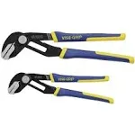 Irwin Vise-Grip GrooveLock Pliers Set