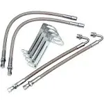 USA AML1 Air Inflation Kit,Stainless Steel for Truck