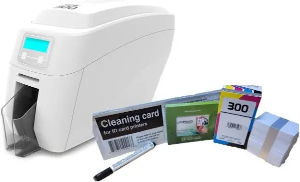 Magicard 300 ID Card Printer