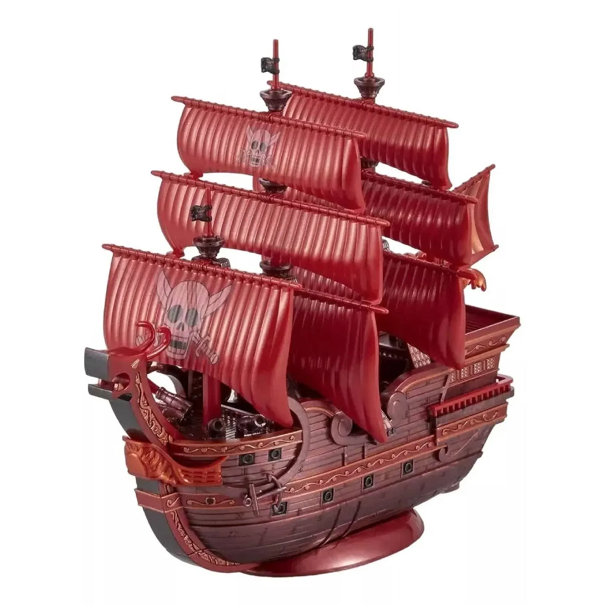 One Piece - Grand Ship Collection - Red Force