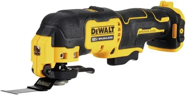 DEWALT DCS353B Oscillating Multi-Tool …tool Only