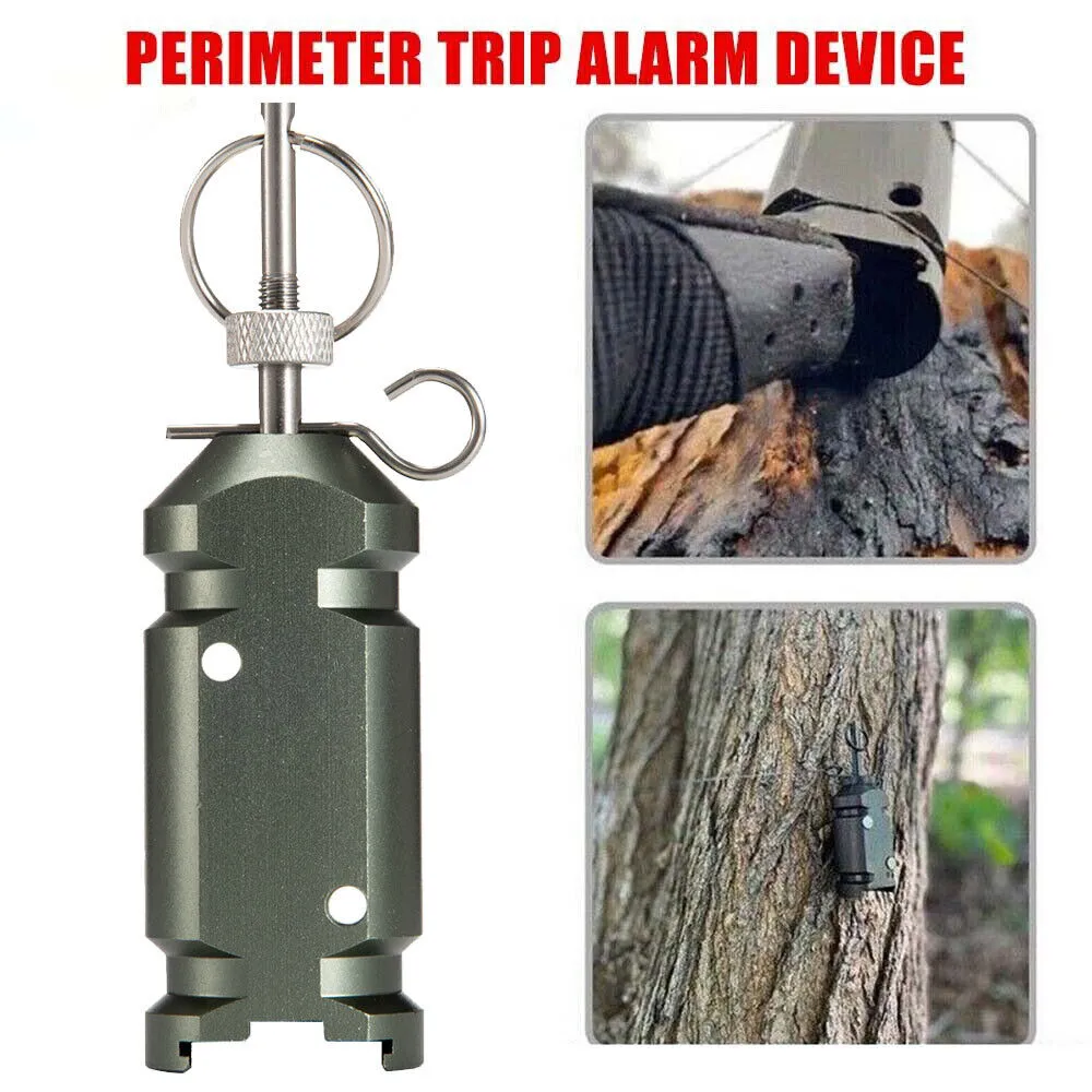 12 Gauge Camping Trip Wire Alarm Perimeter Alarm Early Warning Security System