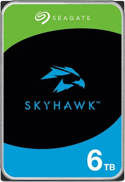 Seagate SKYHAWK Hard Drive