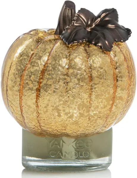 Crackle Pumpkin