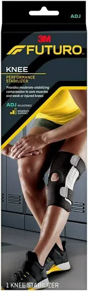 Futuro Sport - Adjustable to Fit - moderate support - Stabilizer Knee Brace