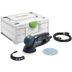 Festool Rotex RO 125 FEQ-Plus Random Orbital Sander in Systainer³